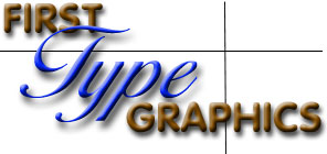 Affordable, inexpensive, professional web page and site design from First Type Graphics, Worland, Wyoming